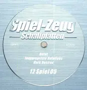 12inch Vinyl Single - Clemens Neufeld - Untot