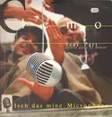 12inch Vinyl Single - Clemo feat. Part - Isch das mine Microphone