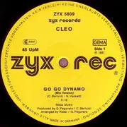 12inch Vinyl Single - Cleo - Go Go Dynamo