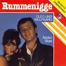 7inch Vinyl Single - Cleo Kretschmer Und Wolfgang Fierek - Rummenigge - Green Clear
