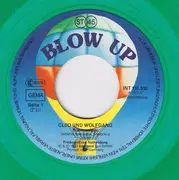 7inch Vinyl Single - Cleo Kretschmer Und Wolfgang Fierek - Rummenigge - Green Clear