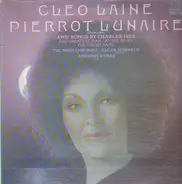 Cleo Laine,  Arnold Schoenberg a.o. - Pierrot Lunaire (In English) / The Greatest Man / At The River / The Circus Band