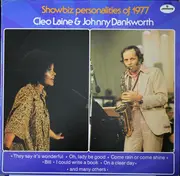 LP - Cleo Laine , The John Dankworth Orchestra - Showbiz Personalities Of 1977