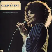 Double LP - Cleo Laine , The John Dankworth Quartet - An Evening With Cleo Laine & John Dankworth Quartet