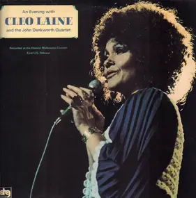 Cleo Laine - An Evening With Cleo Laine & John Dankworth Quartet