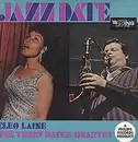 LP - Cleo Laine , Tubby Hayes Quartet - Jazz Date