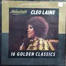 LP - Cleo Laine - 16 Golden Classics