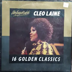 Cleo Laine - 16 Golden Classics