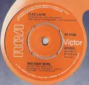 7inch Vinyl Single - Cleo Laine - New Baby Born