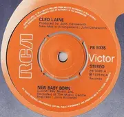 7inch Vinyl Single - Cleo Laine - New Baby Born