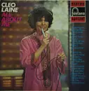 LP - Cleo Laine - All About Me