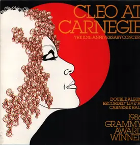 Cleo Laine - Cleo At Carnegie - The 10th Anniversary Concert