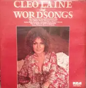 Double LP - Cleo Laine - Cleo Laine Sings Word Songs