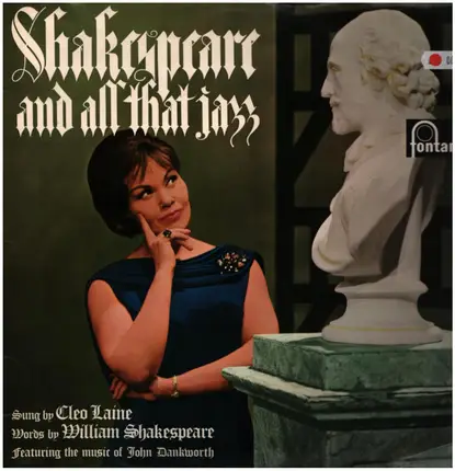 Cleo Laine Featuring John Dankworth - Shakespeare: And All That Jazz