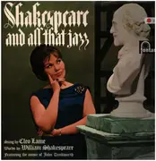 LP - Cleo Laine Featuring John Dankworth - Shakespeare And All That Jazz