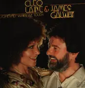 LP - Cleo Laine & James Galway - Sometimes When We Touch