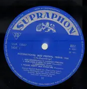 LP - Cleo Laine / Jean-Luc Ponty / Manfred Schoof and his Quintet a.o. - International Jazz Festival Praha '66