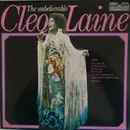 LP - Cleo Laine - The Unbelievable Cleo Laine