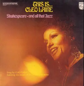 Cleo Laine - This Is Cleo Laine