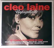Double CD - Cleo Laine - Unforgettable