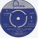 7inch Vinyl Single - Cleo Laine - Waiting For Johnny To Come Home