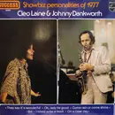 LP - Cleo Laine With John Dankworth - Showbiz Personalities of 1977