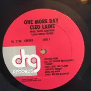 LP - Cleo Laine - One More Day