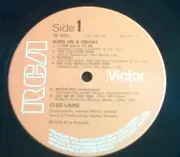 LP - Cleo Laine - Born On A Friday - Gatefold