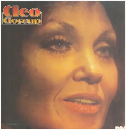Cleo Laine - Cleo Close Up