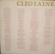 Double LP - Cleo Laine - Cleo Laine Sings Word Songs