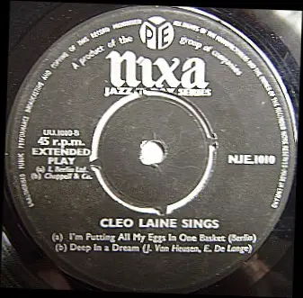 Cleo Laine - Cleo Laine Sings