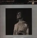 LP - Cleo Laine - Cleo Laine/Live