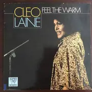 LP - Cleo Laine - Feel The Warm with