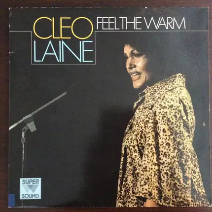 Cleo Laine - Feel The Warm With Cleo Laine