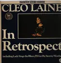 LP - Cleo Laine - In Retrospect
