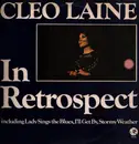 LP - Cleo Laine - In Retrospect