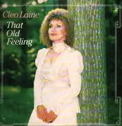 Cleo Laine - That Old Feeling