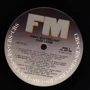 LP - Cleo Laine - That Old Feeling