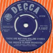 Andrew Loog Oldham Orchestra - To Know Him Is To Love Him / There Are But Five Rolling Stones