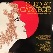 Cleo Laine - Cleo At Carnegie - The 10th Anniversary Concert