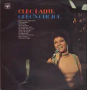 LP - Cleo Laine - Cleo's Choice