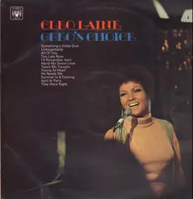 Cleo Laine - Cleo's Choice