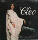 LP - Cleo Laine - Cleo
