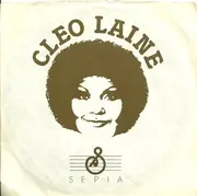 7inch Vinyl Single - Cleo Laine - One More Day / Over The Moon - Signed