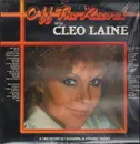 Double LP - Cleo Laine - Off The Record With Cleo Laine