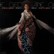 LP - Cleo Laine - Return To Carnegie