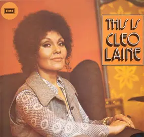 Cleo Laine - This Is Cleo Laine