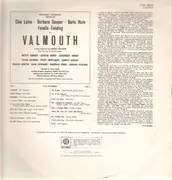 LP - Cleo Laine, Barbara Couper, Doris Hare a.o. - Valmouth