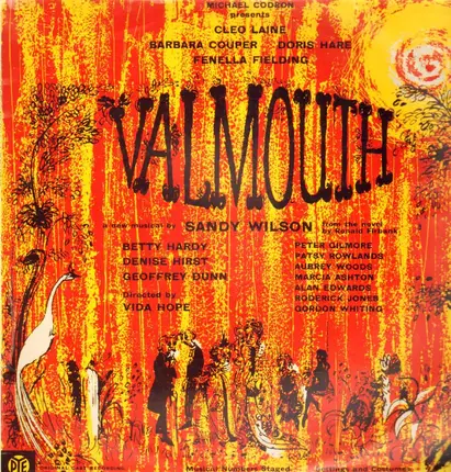 Cleo Laine, Barbara Couper, Doris Hare a.o. - Valmouth