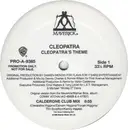 12inch Vinyl Single - Cleopatra - Cleopatra's Theme - Promo